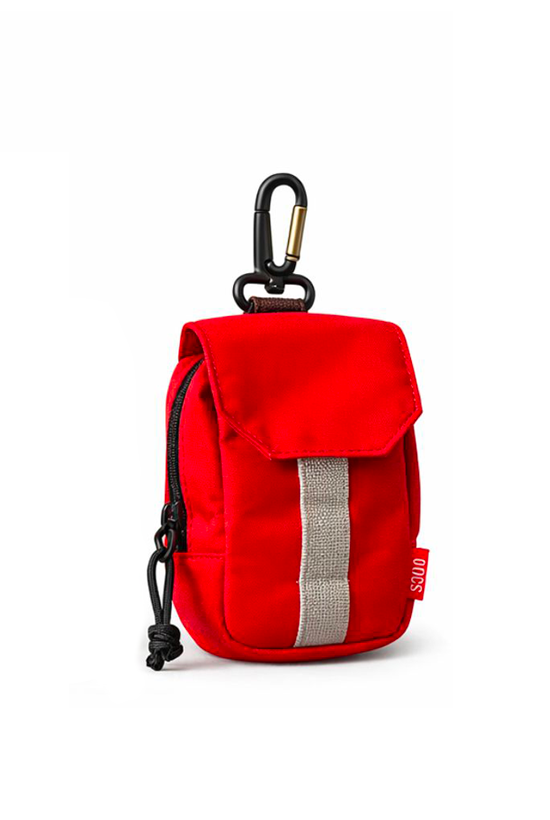 Bolso - Rojo